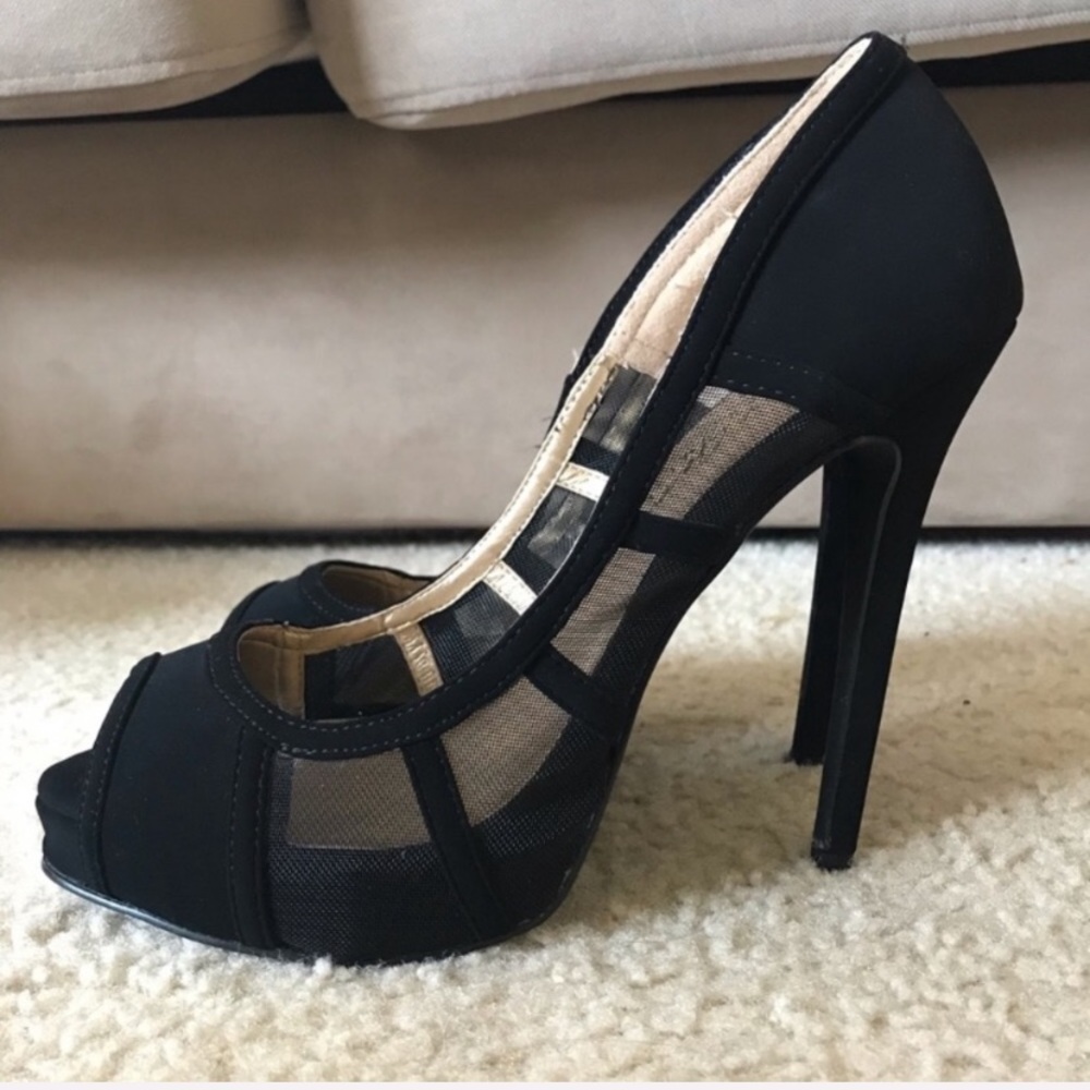 Badgley Mischka Heels